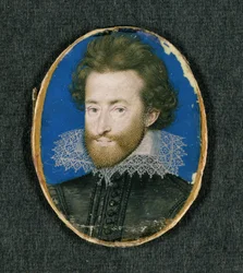 Portrait of an Unknown Man